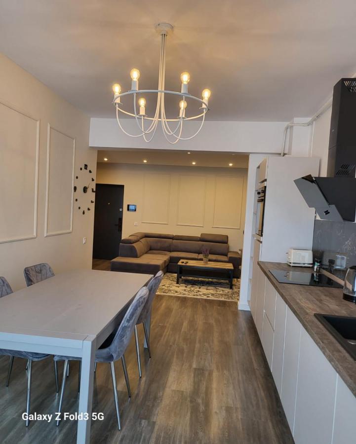 Appartement David's Place Floreşti