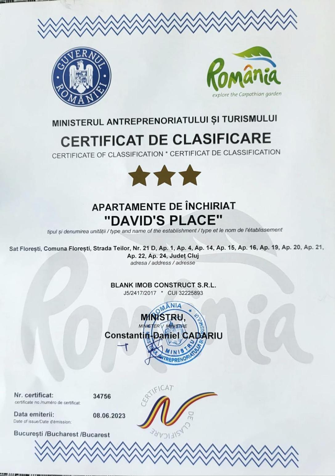 David's Place *